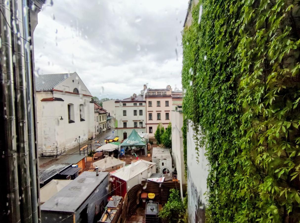 Apartment In The Heart Of Kazimierz Krakau Exterior foto